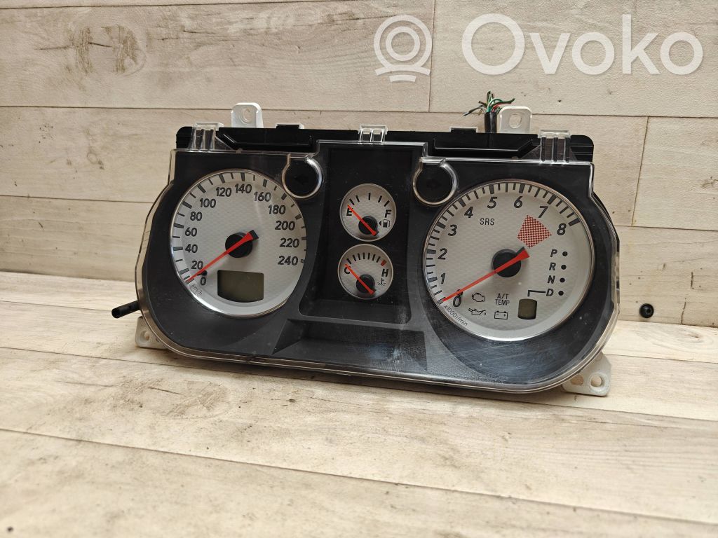 Mitsubishi Outlander Speedometer (instrument cluster) 