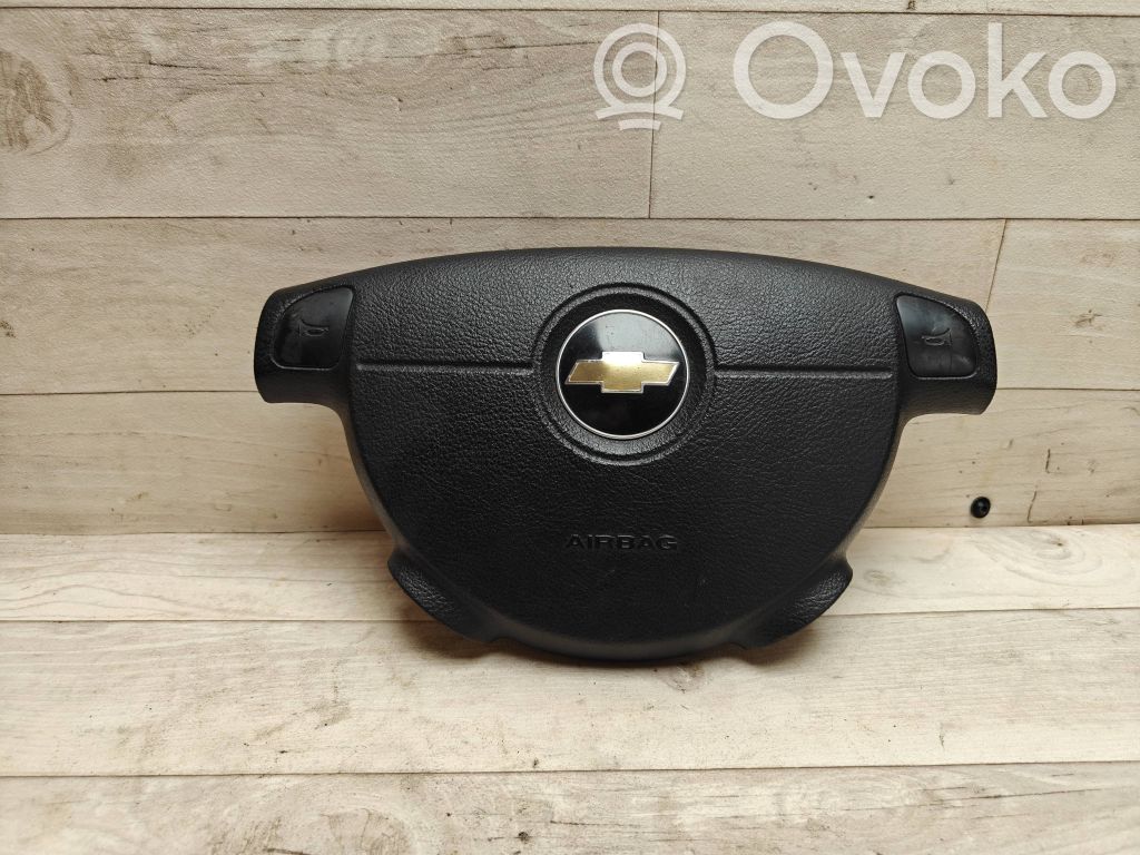 Poduszka powietrzna Airbag kierownicy   968790418