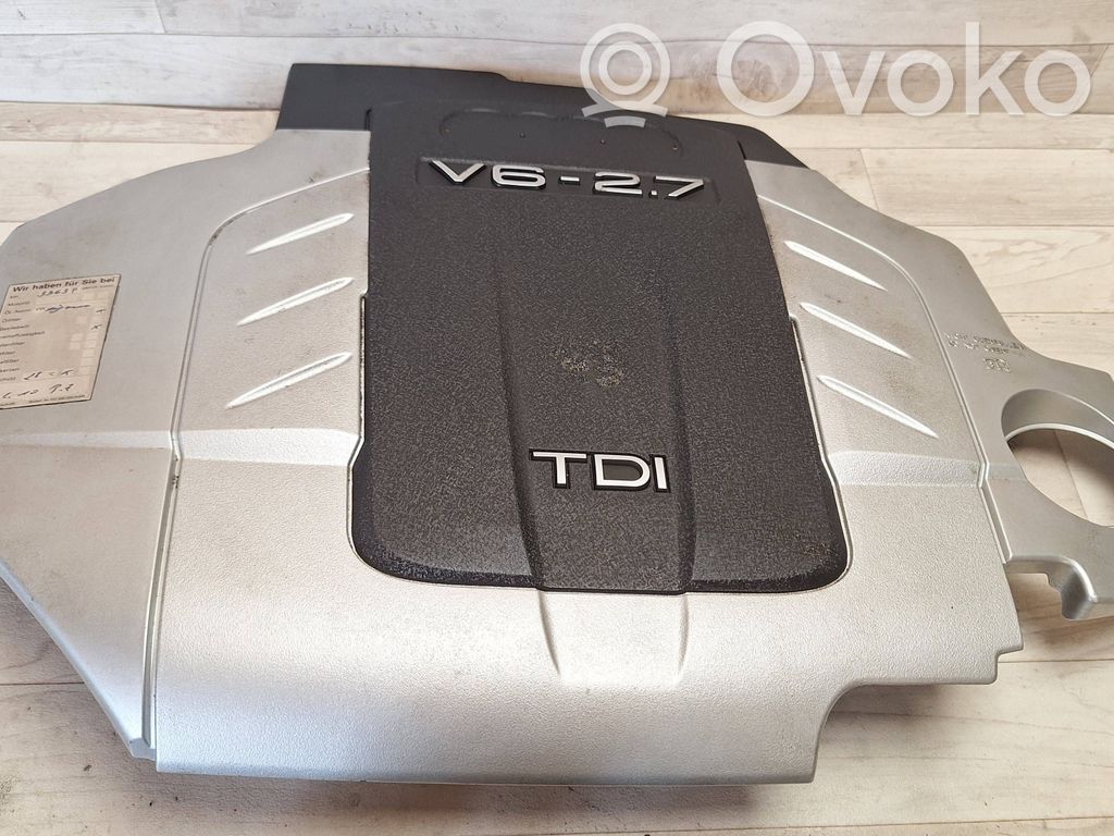 Audi A6 S6 C6 4F Moottorin koppa 
