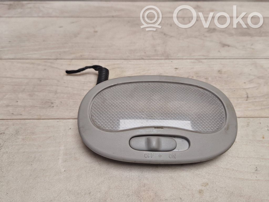 Chevrolet Aveo Front seat light 