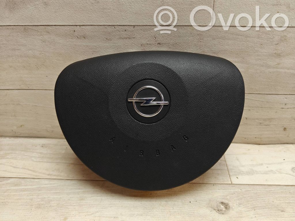 Opel Meriva A Vairo oro pagalvė 
