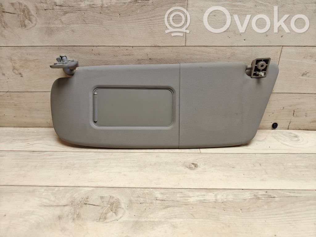 Opel Meriva A Sun visor 