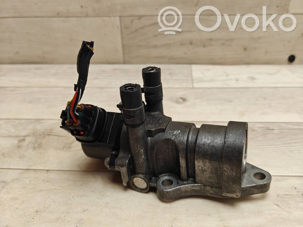 Toyota Corolla Verso E121 Válvula EGR 
