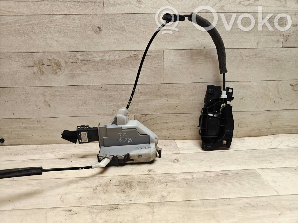 Citroen C5 Rear door lock 