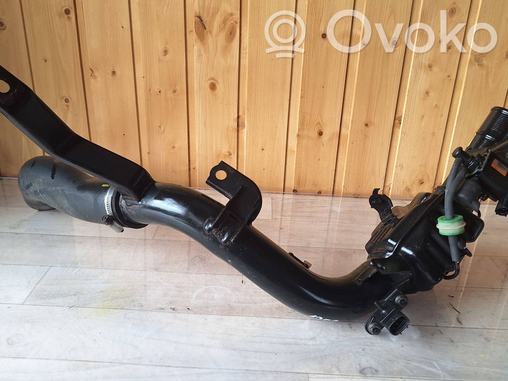 Toyota Corolla Verso E121 Välijäähdyttimen letku 