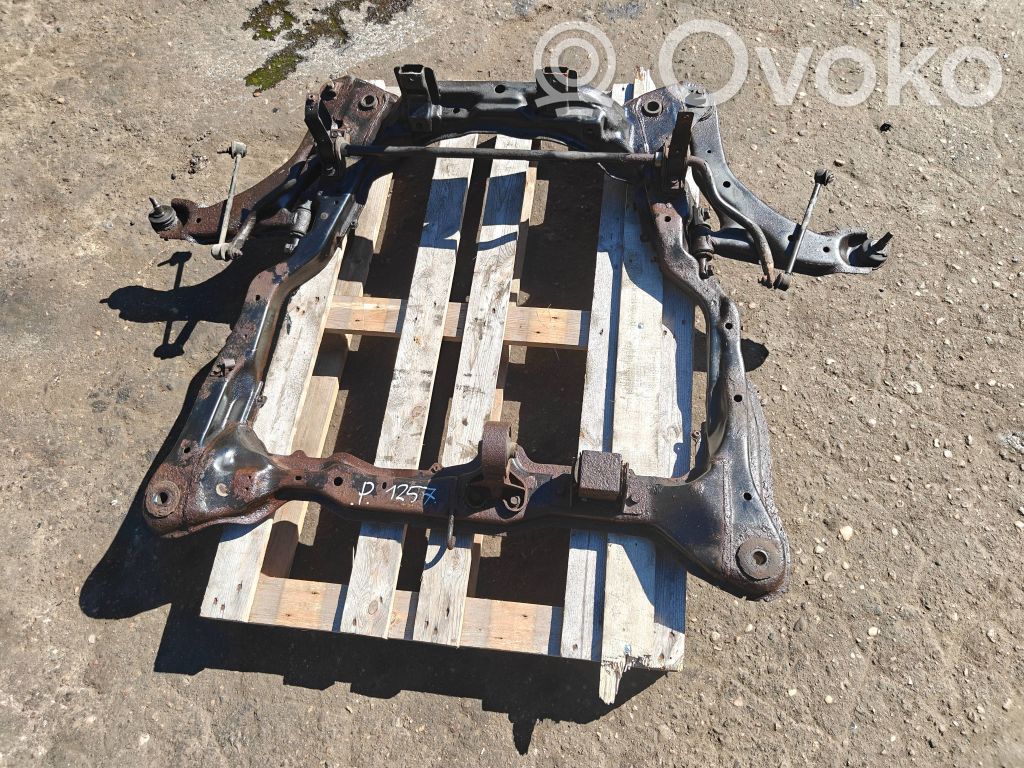 Front subframe