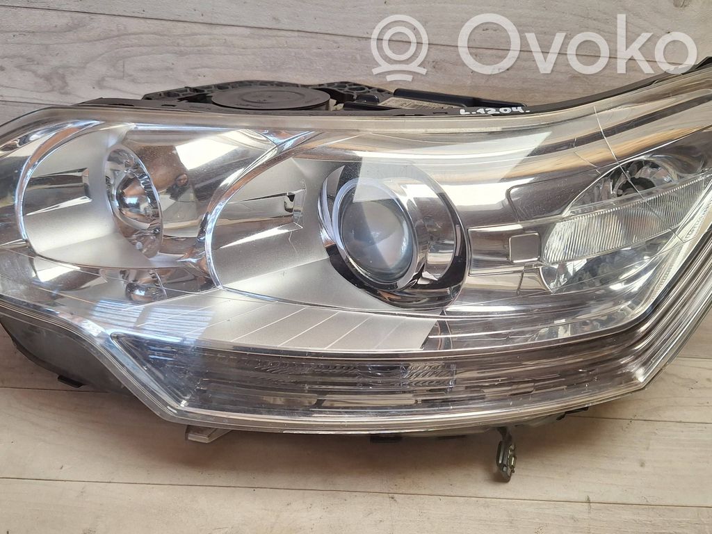 Citroen C5 Headlight/headlamp 