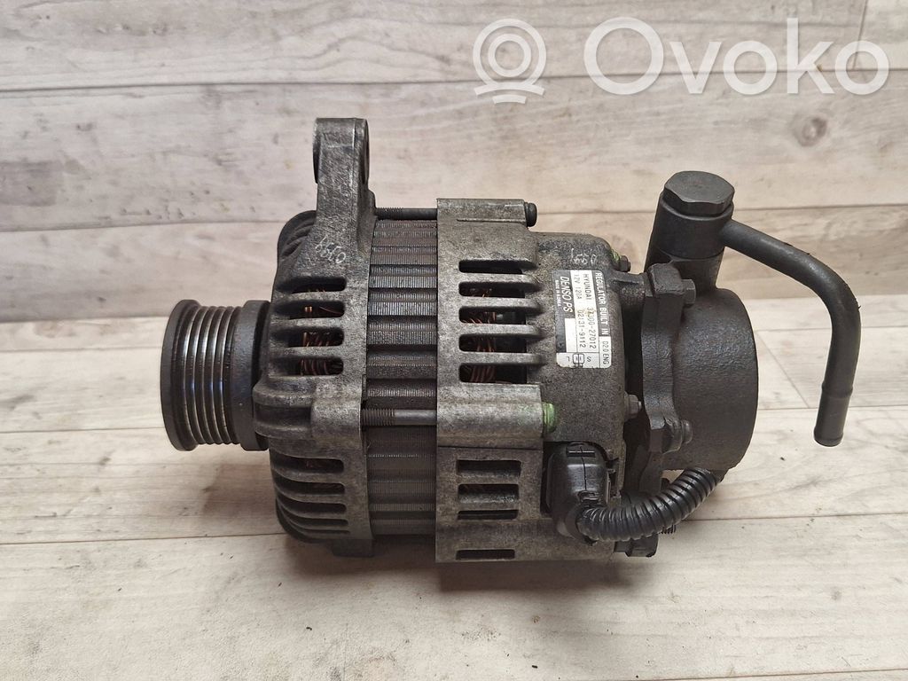 KIA Cerato Alternator 