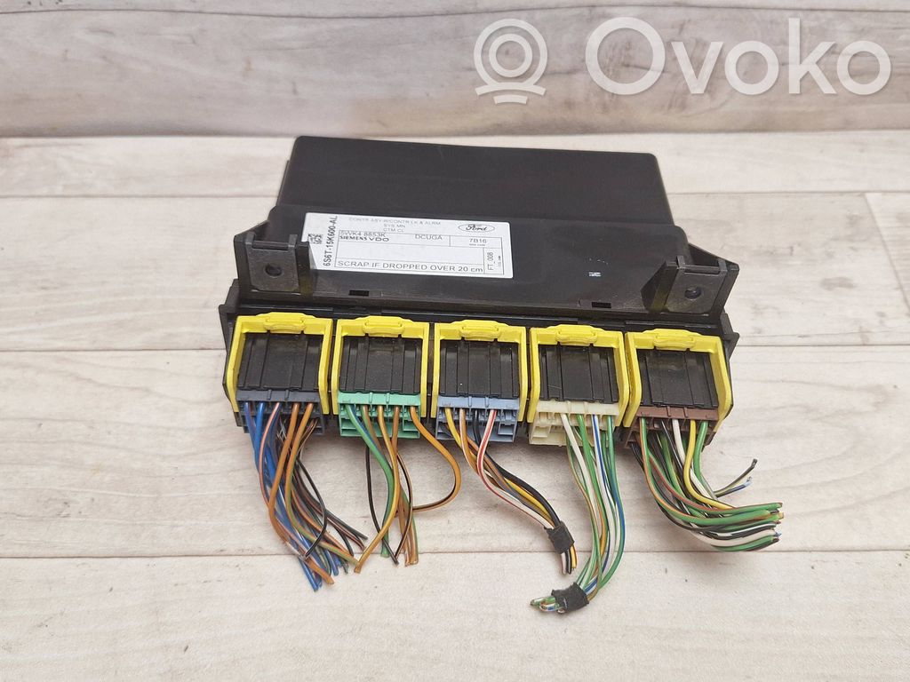 Ford Fiesta Module confort 