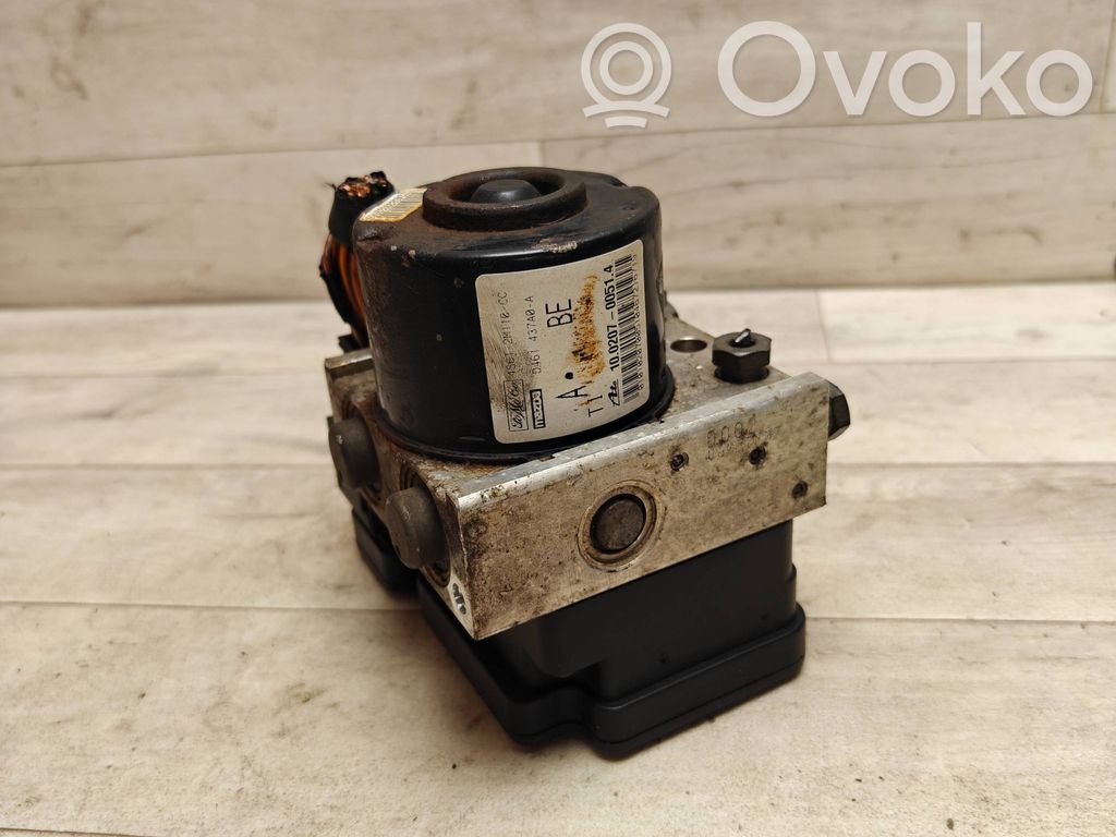 Ford Fiesta Bomba de ABS 