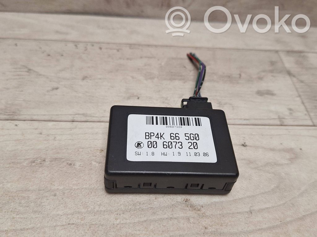 Mazda 5 Regensensor 