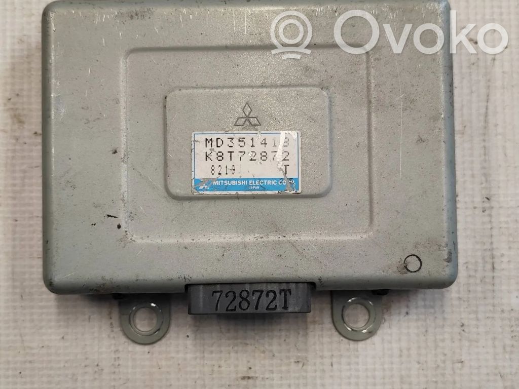 Mitsubishi L200 Engine control unit/module 