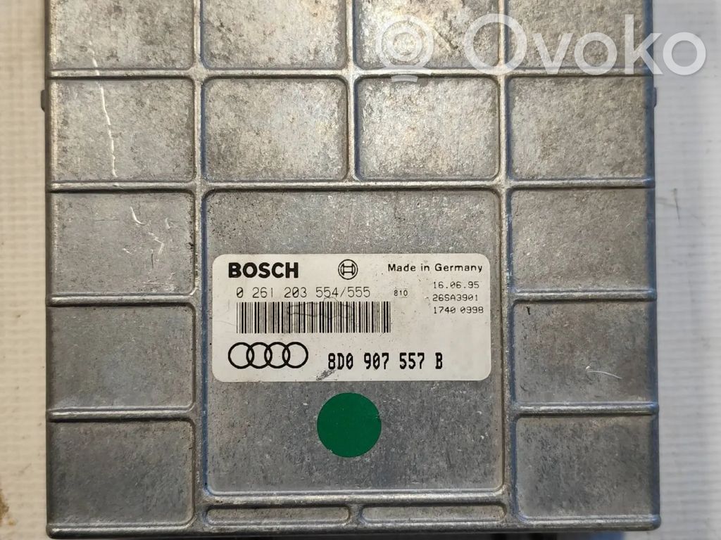 Audi A4 S4 B5 8D Engine control unit/module 