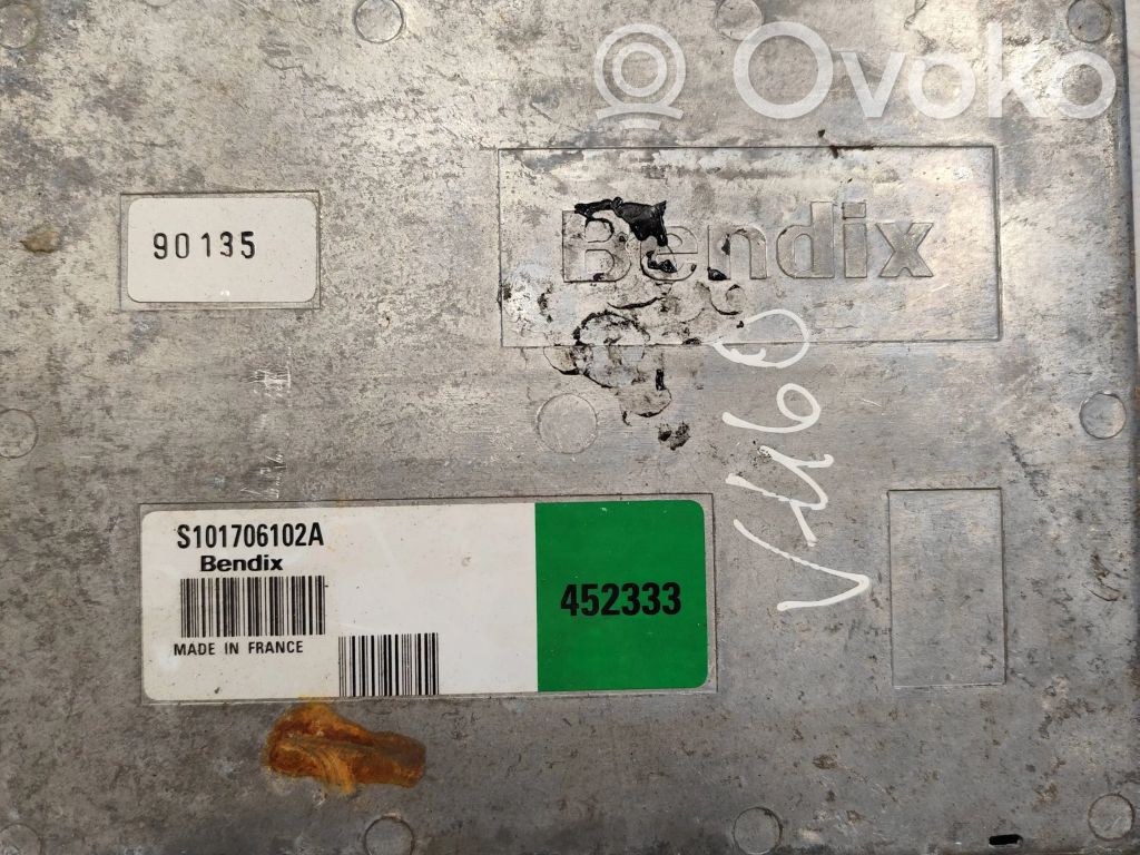 Volvo 460 Engine control unit/module 
