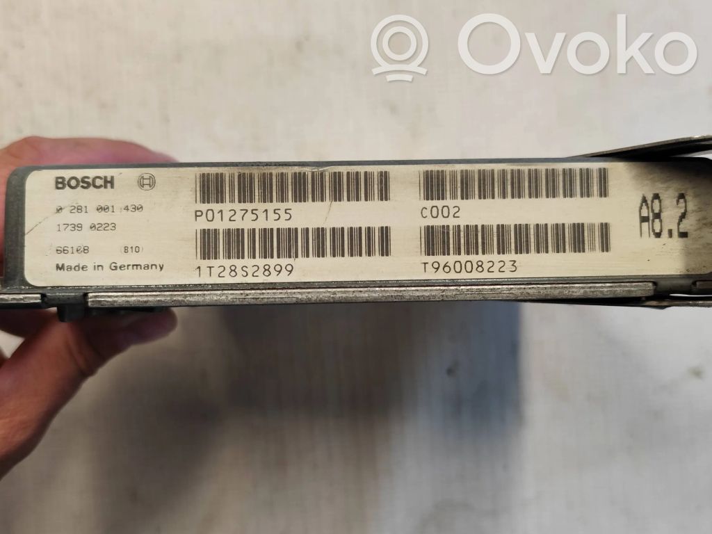 Volvo 850 Sterownik / Moduł ECU 