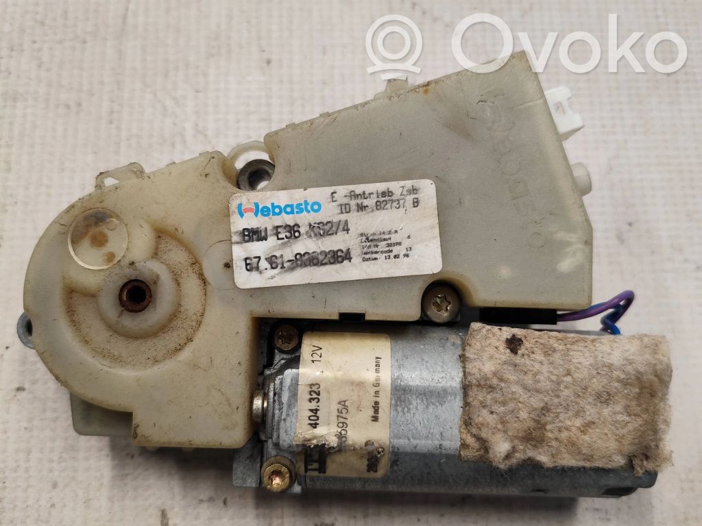 BMW 3 E36 Motor/activador 