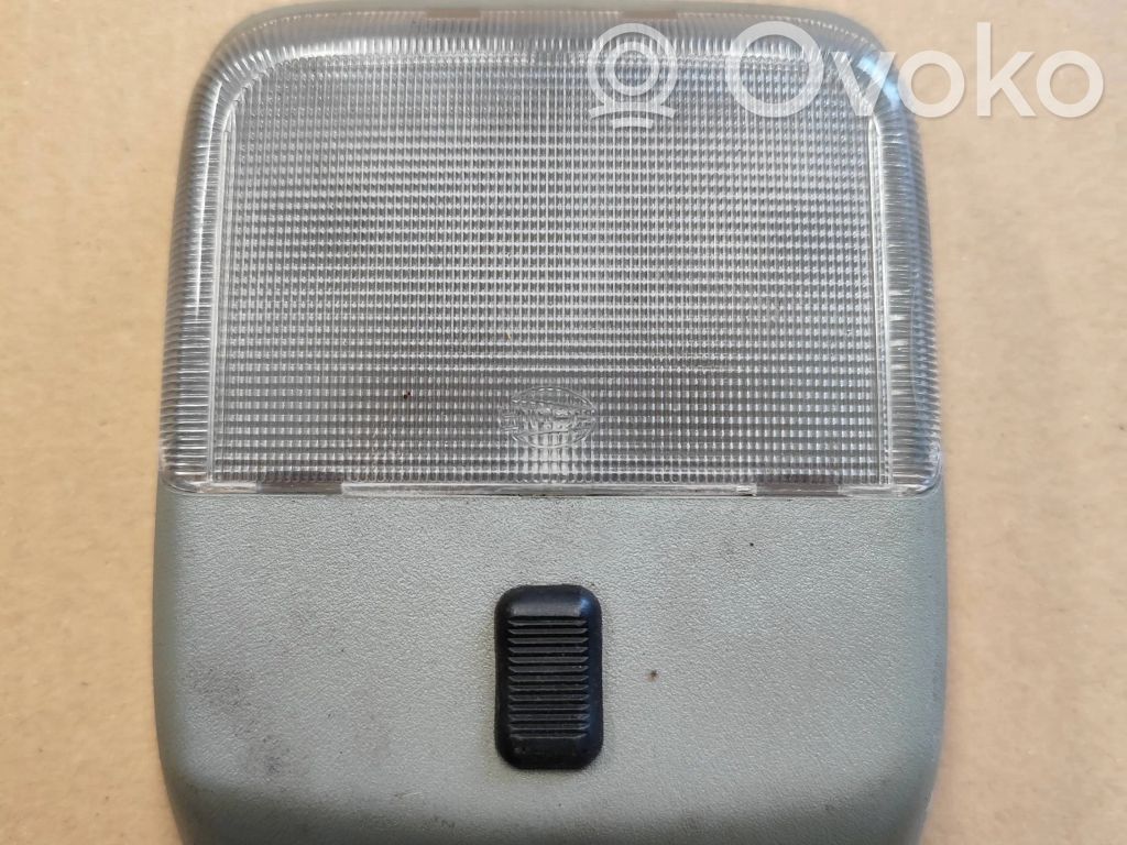 Volvo 440 Éclairage lumière plafonnier avant 