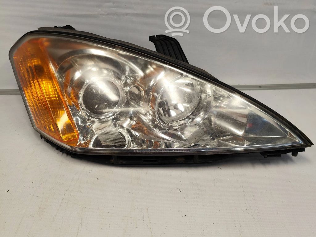 SsangYong Kyron Lampa przednia 