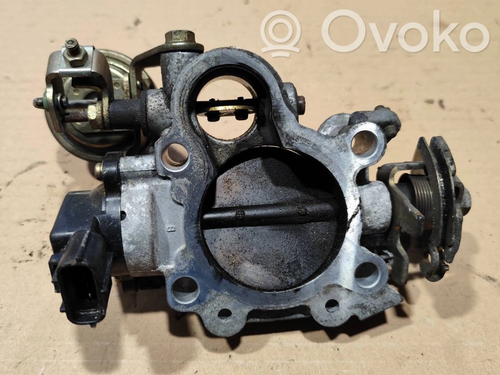 Toyota Land Cruiser (HDJ90) Drosselklappenventil 