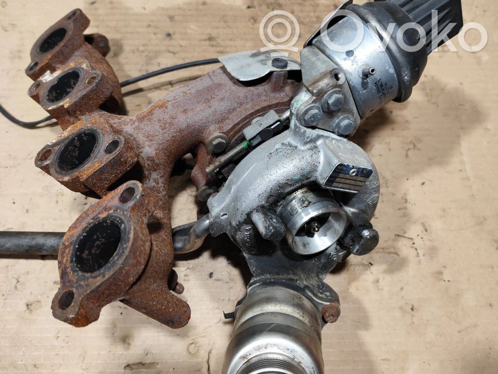 Volkswagen PASSAT B6 Turbina 