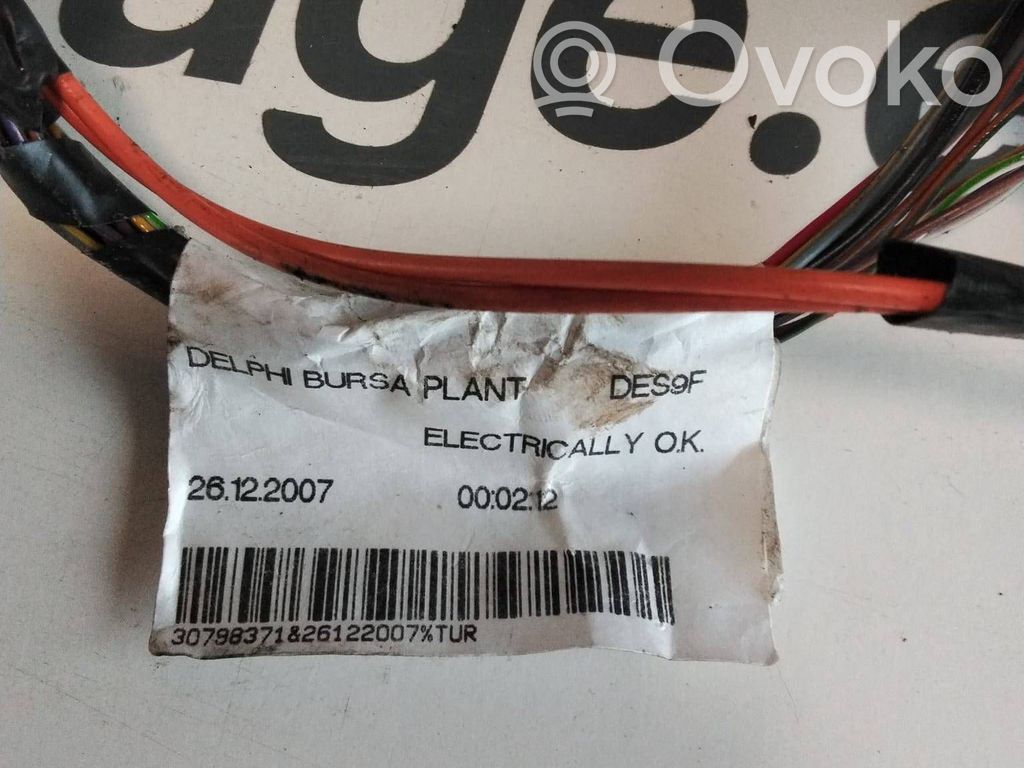 Volvo S80 Other wiring loom 