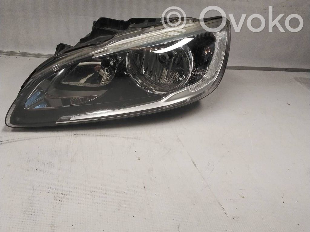 Volvo V60 Scheinwerfer 