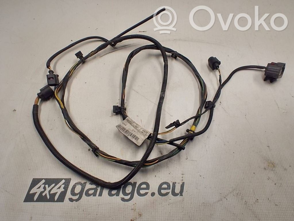 Cableado del sensor de aparcamiento (PDC)   31260291002