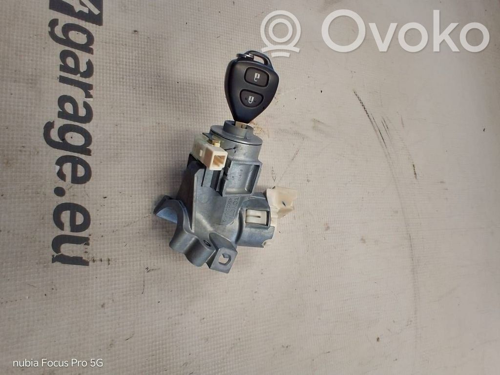 Toyota Hilux (AN10, AN20, AN30) Blocchetto accensione 