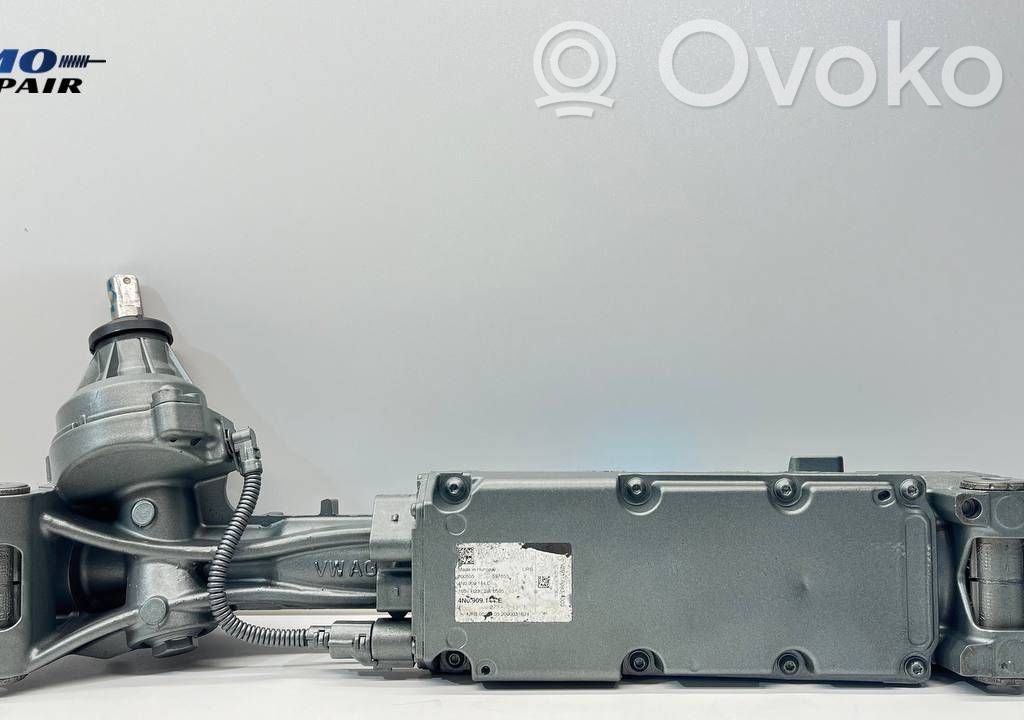 Audi Q7 4M Steering rack 