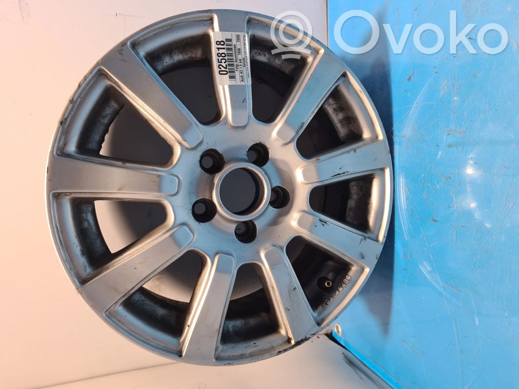 Audi A3 S3 8L R18-alumiinivanne 