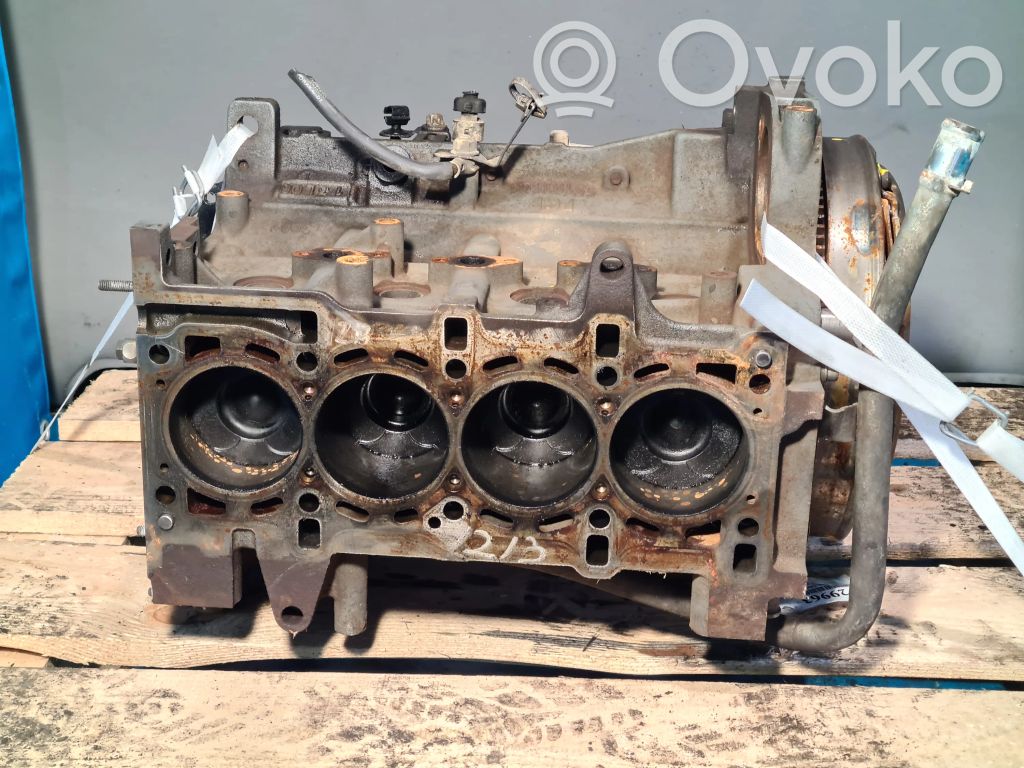 Opel Corsa D Engine block 