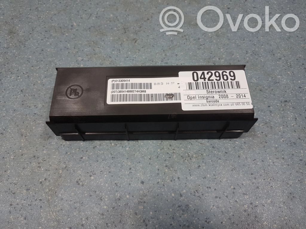 Opel Insignia A Other control units/modules 