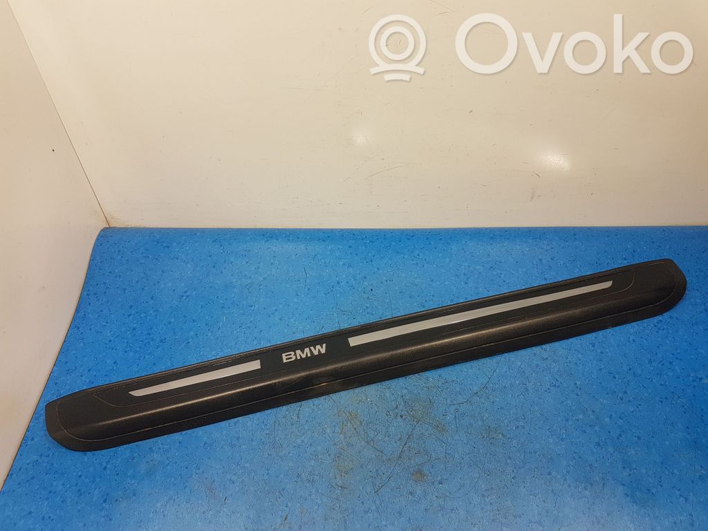 BMW 6 E63 E64 Foot area side trim 
