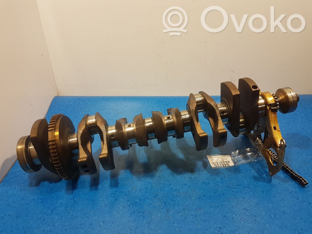 BMW 6 E63 E64 Crankshaft 