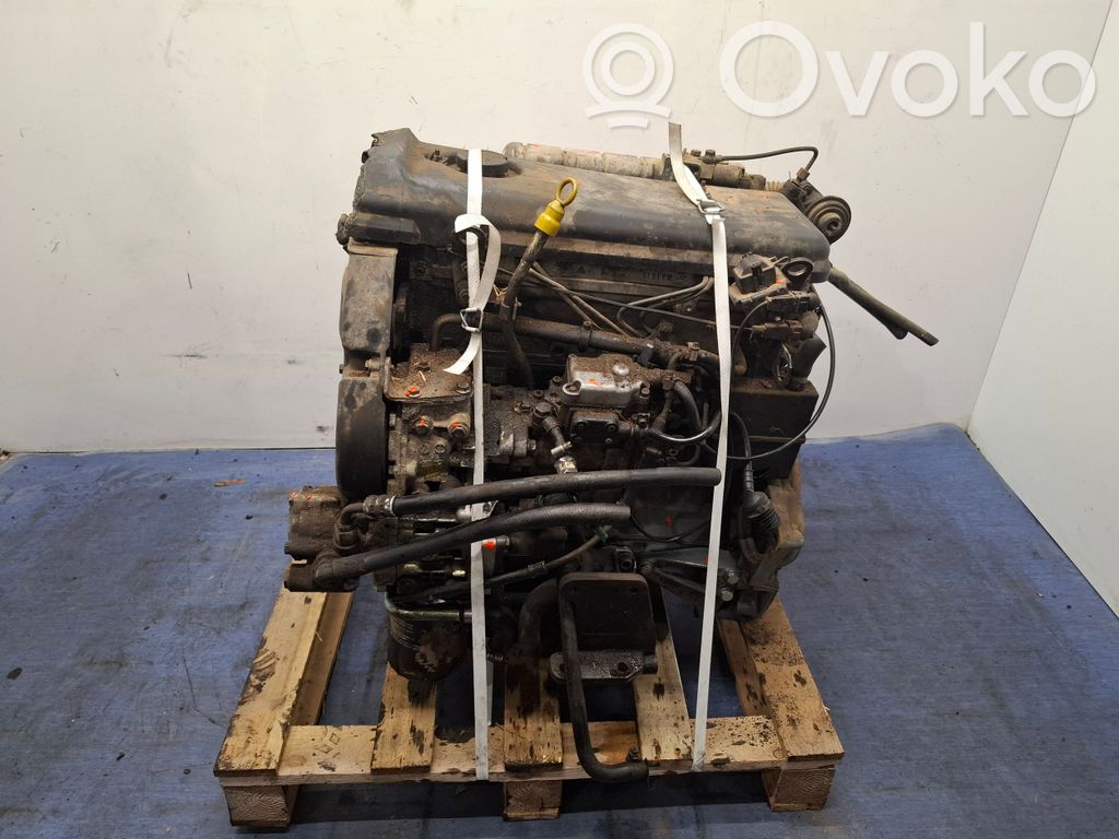 Renault Master I Motor 