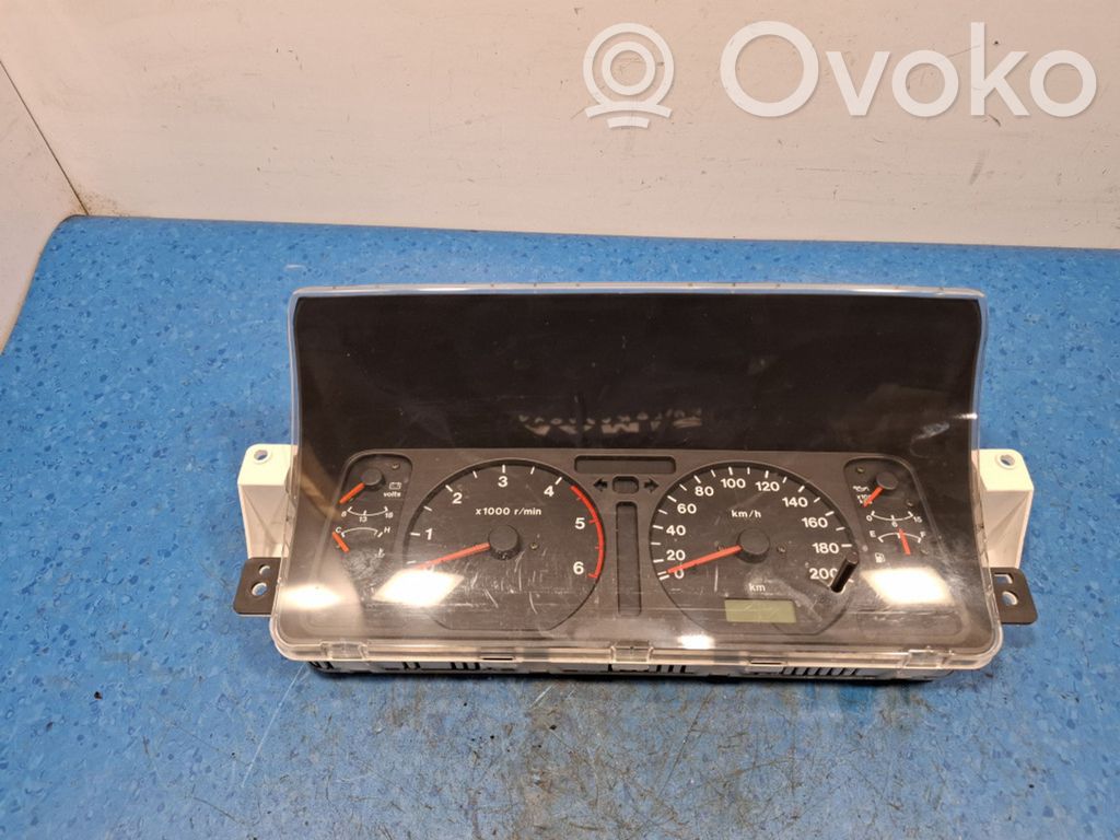 Isuzu Trooper Speedometer (instrument cluster) 