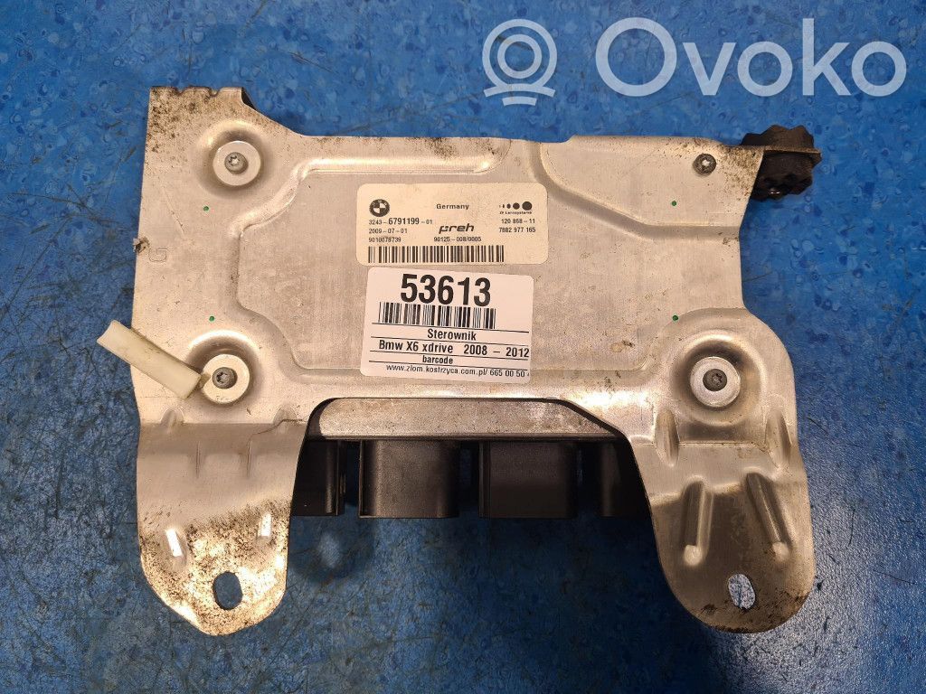 Autres unités de commande / modules   6791199,6791199