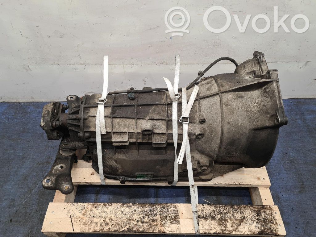 AC 428 Automatic gearbox 