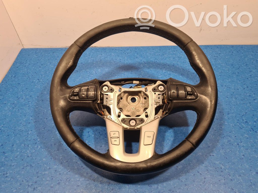 KIA Ceed Руль 