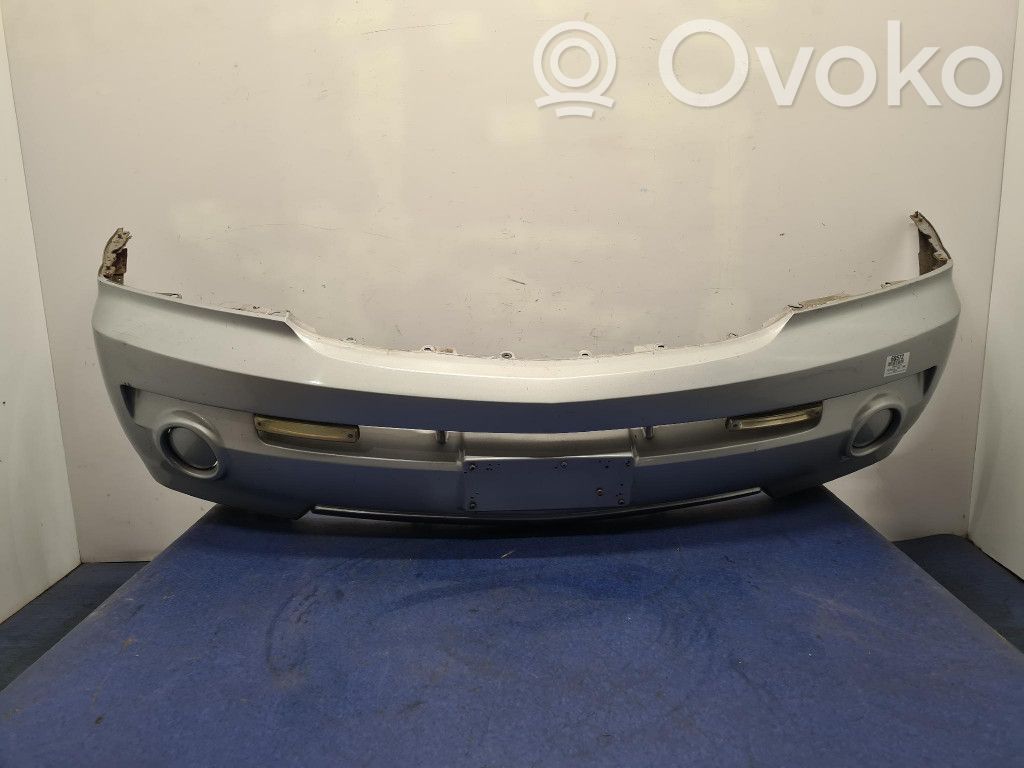 Front bumper