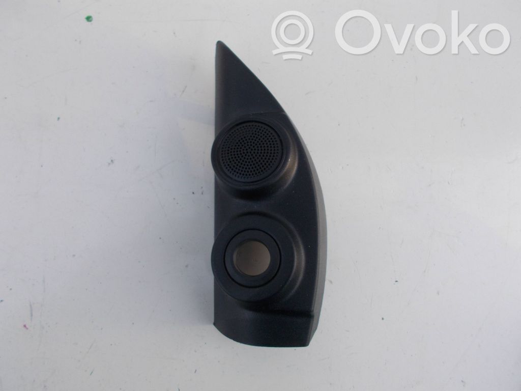Fiat Doblo Door card panel trim set 