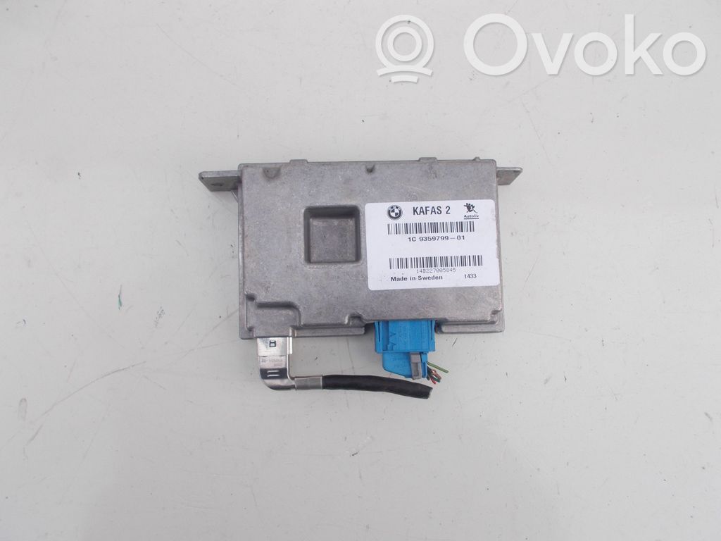 BMW 5 F10 F11 Camera control unit module 