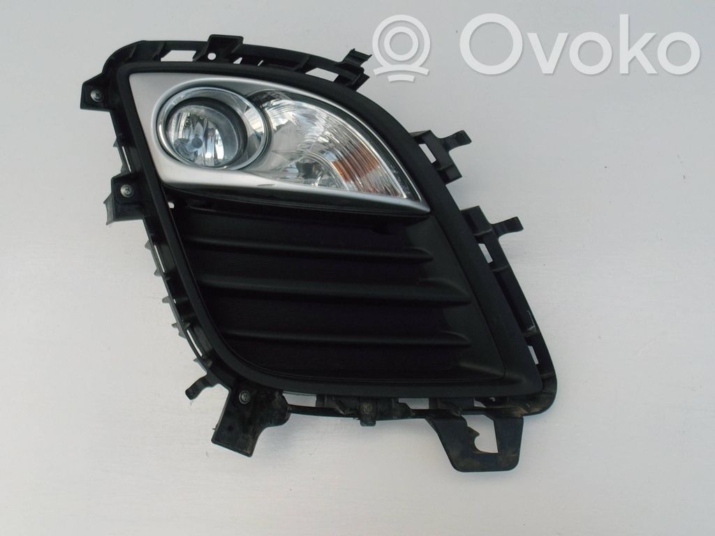 Mazda CX-7 Etusumuvalo 