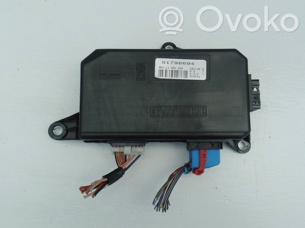Fiat Croma Door control unit/module 