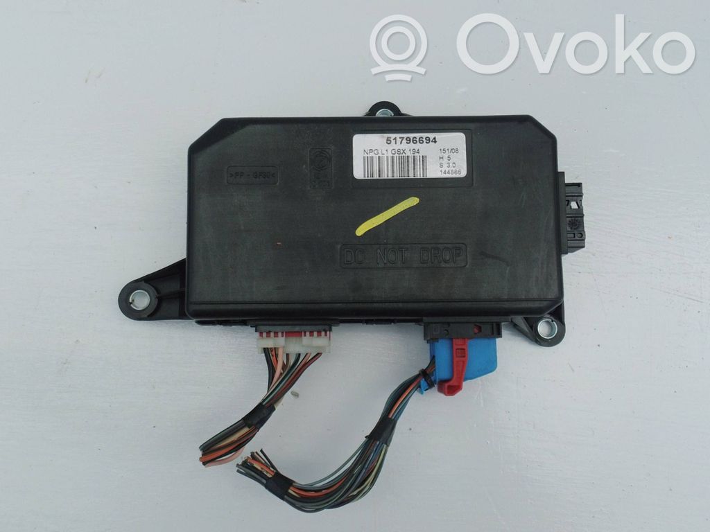 Fiat Croma Door control unit/module 