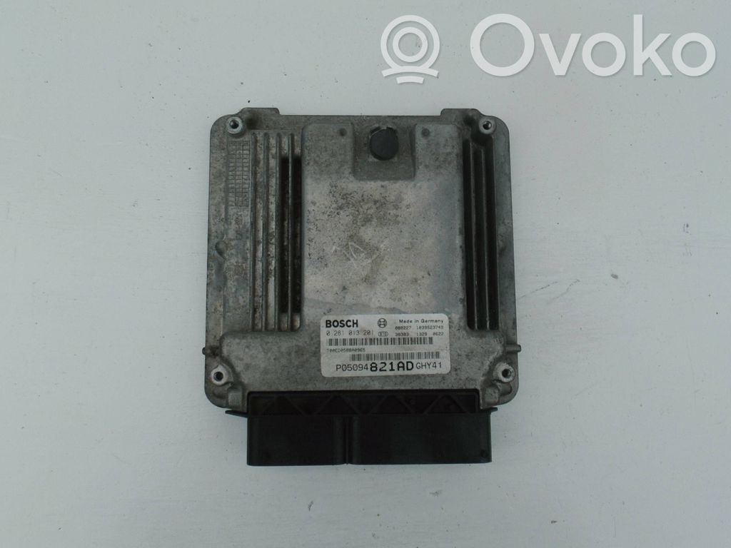 Dodge Caliber Engine control unit/module 