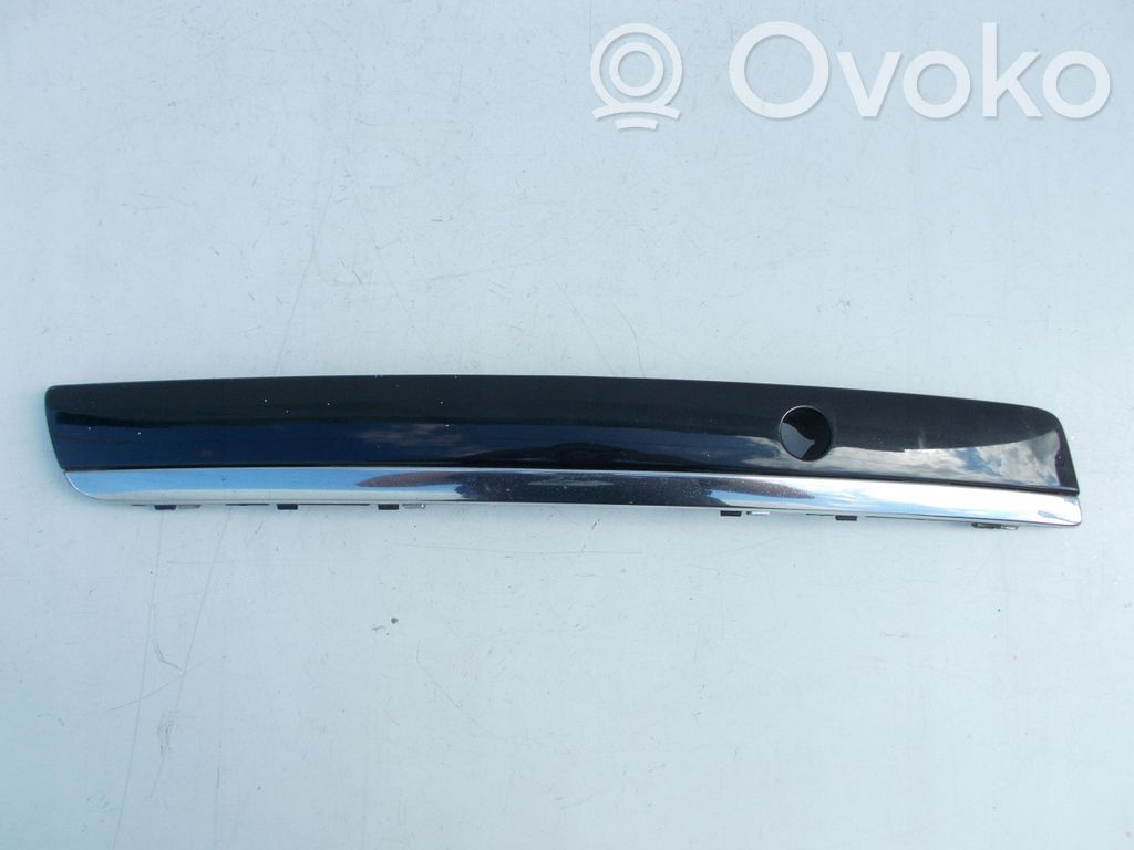 Audi A8 S8 D3 4E Front bumper splitter molding 