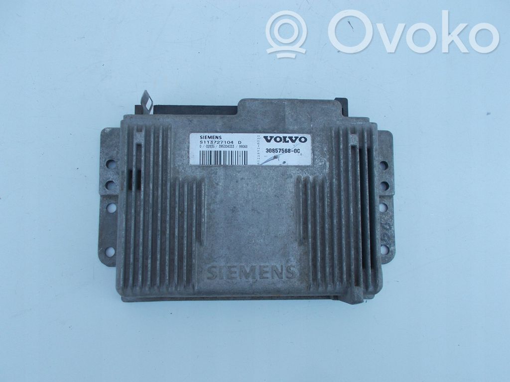 Volvo V40 Engine control unit/module 