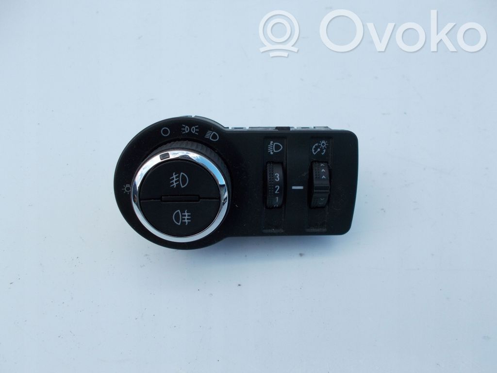 Opel Karl Light switch 