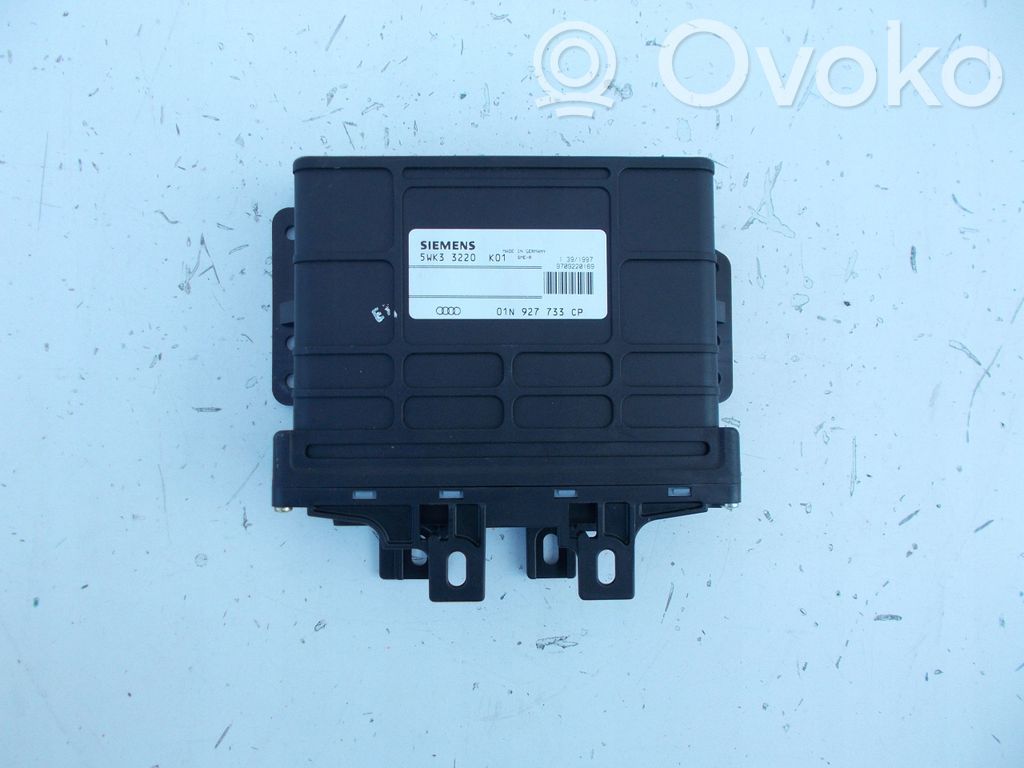 Audi A4 S4 B5 8D Gearbox control unit/module 